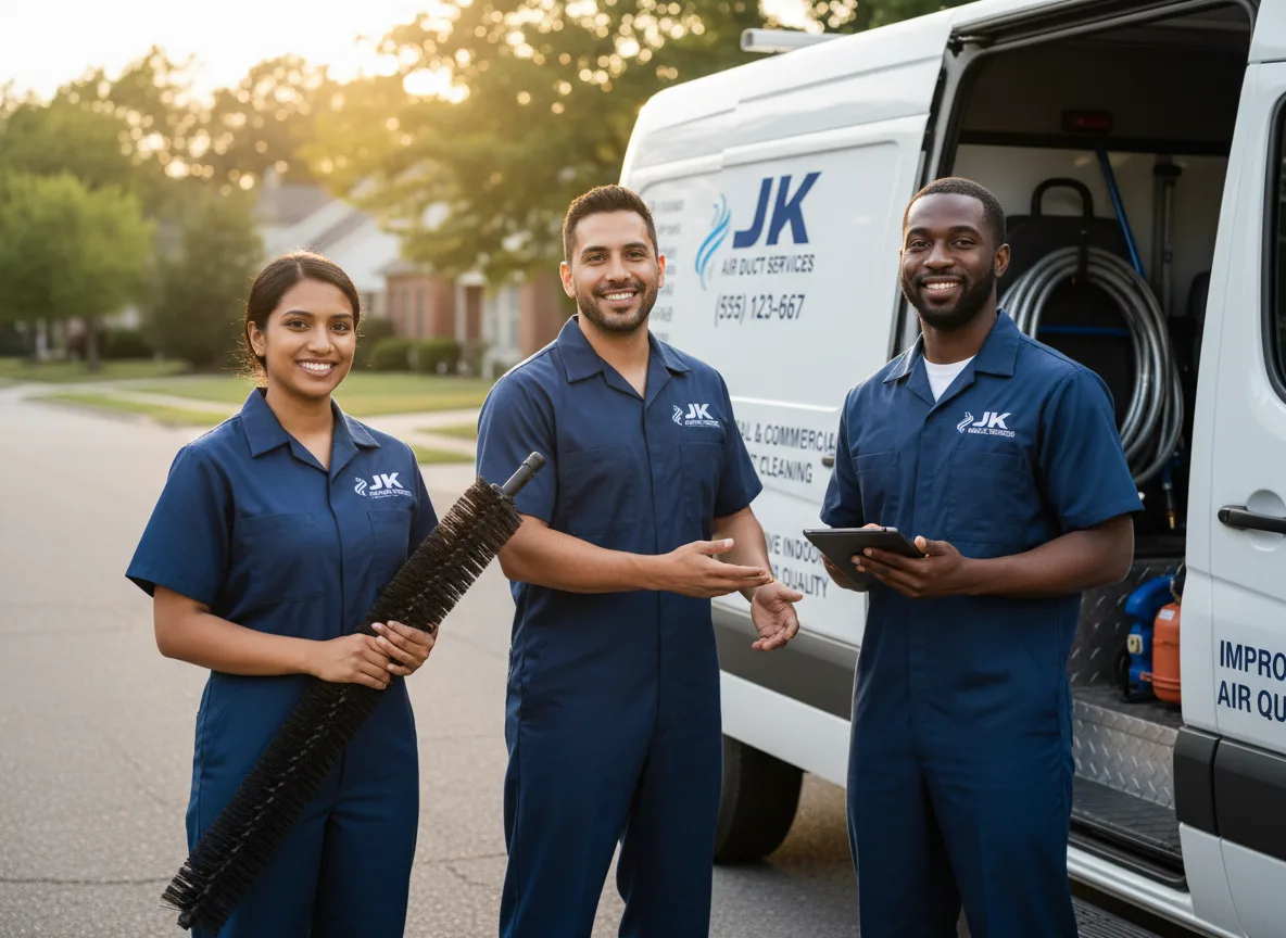 Air Duct Cleaning company in Mount Carmel, IL